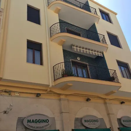 Filomarini Apartment *