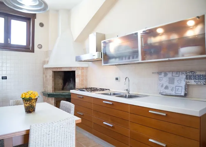 Apartamento Filomarini Gallipoli